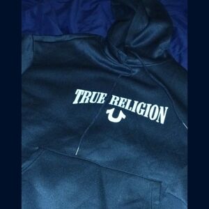 True religion sweater
